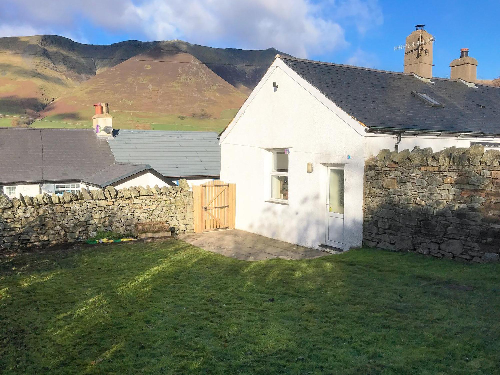 Katellen Cottage Threlkeld Exterior foto