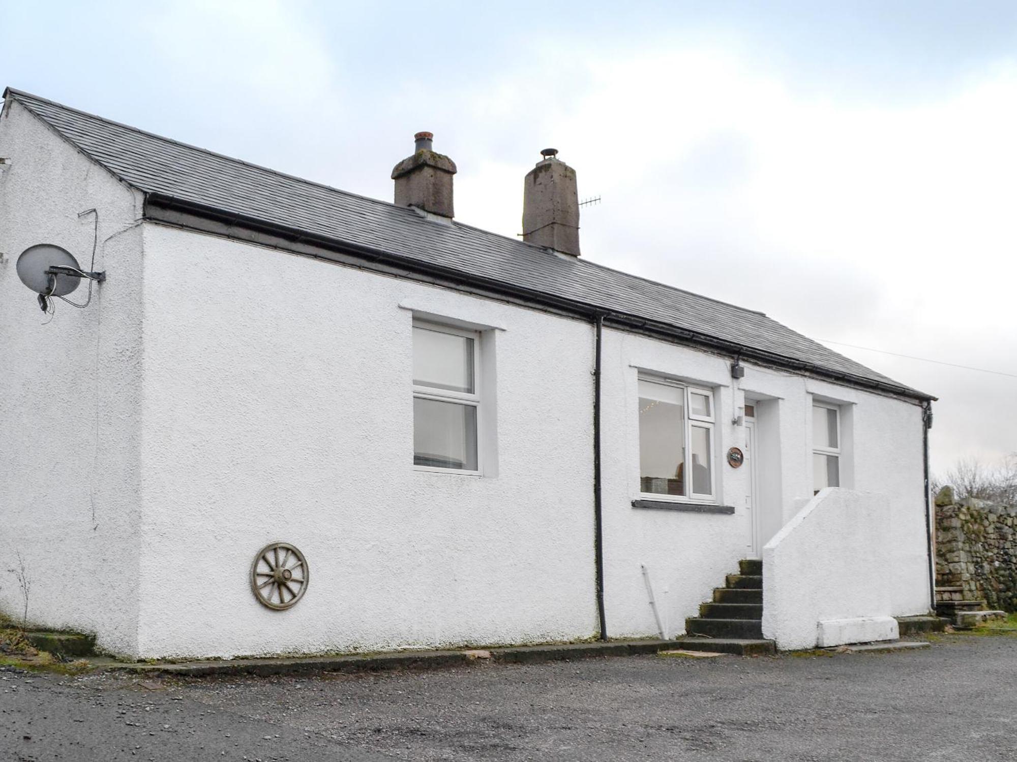 Katellen Cottage Threlkeld Exterior foto